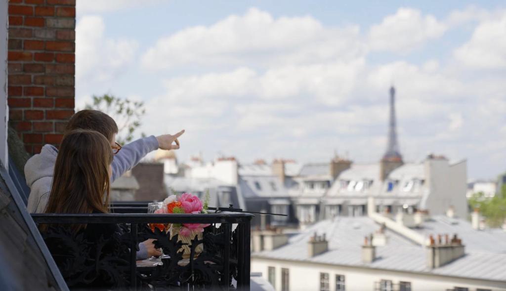 Junior Suite Eiffel - Image 7