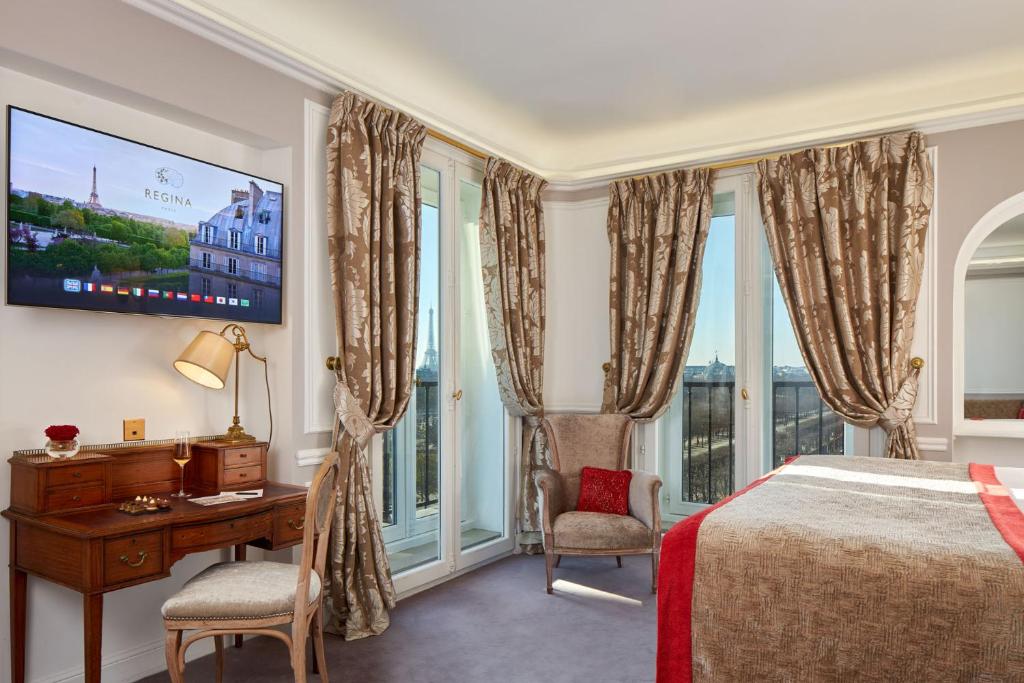 Eiffel Tower Junior Suite - Image 10