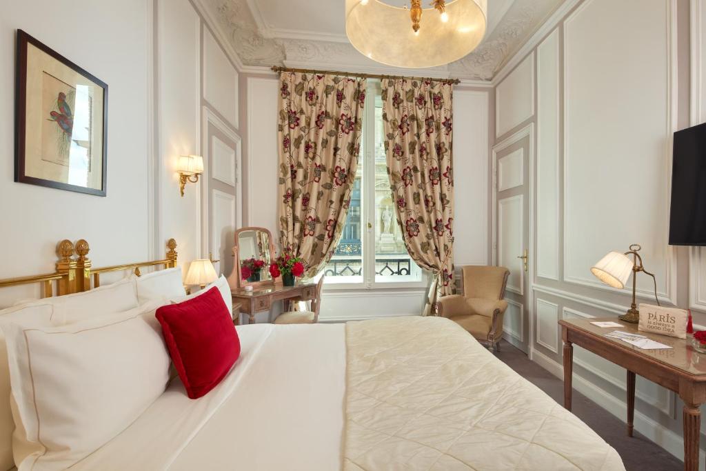 Prestige Room Louvre Eiffel Tower - Image 9