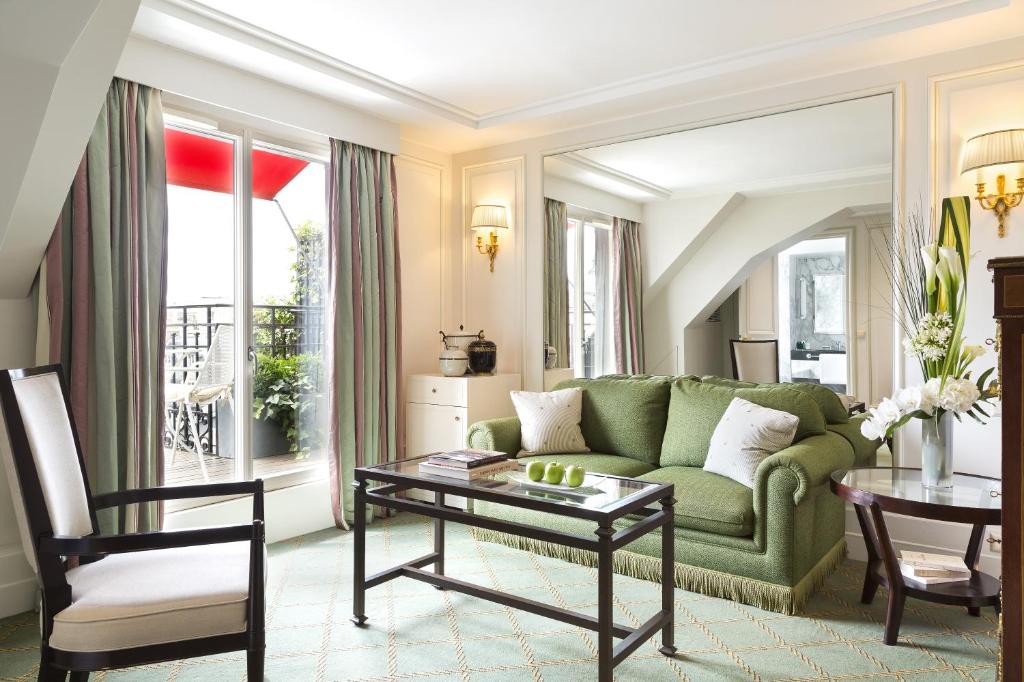 Terrace Junior Suite - Image 7