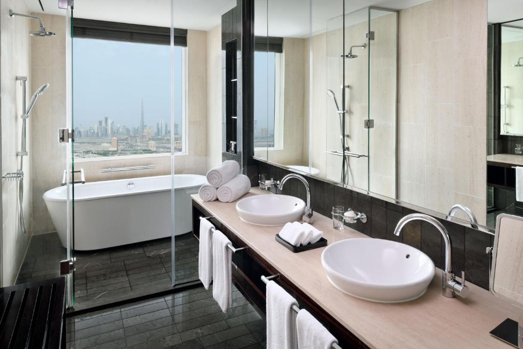 Two-Bedroom Diplomatic Suite - Image 1