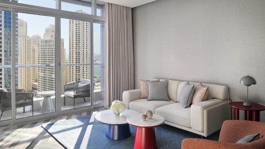 One-Bedroom Residence with Balcony - Image 3