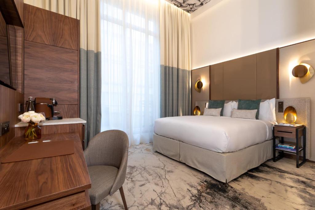 Junior King Suite with Terrace - Image 1