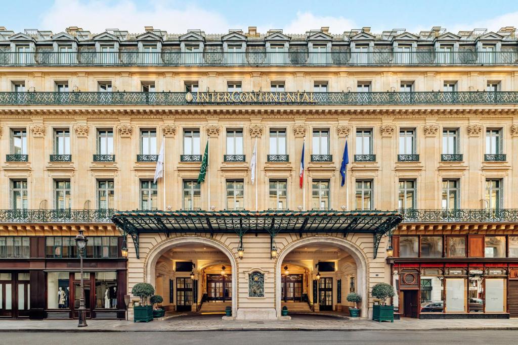 InterContinental Paris Le Grand by IHG