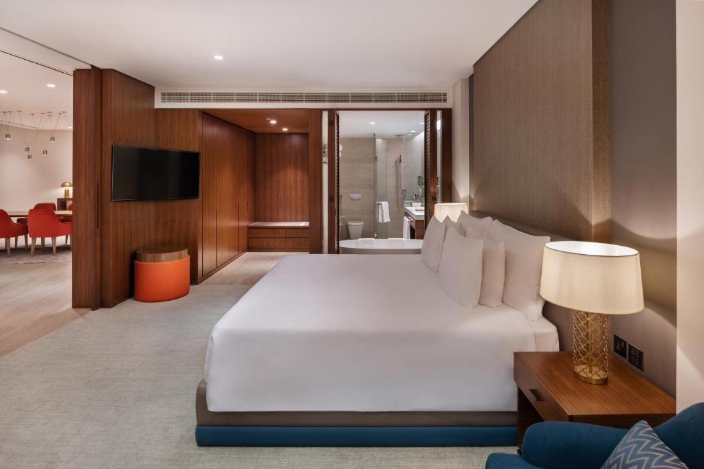 One Bedroom Terrace Suite - Image 3