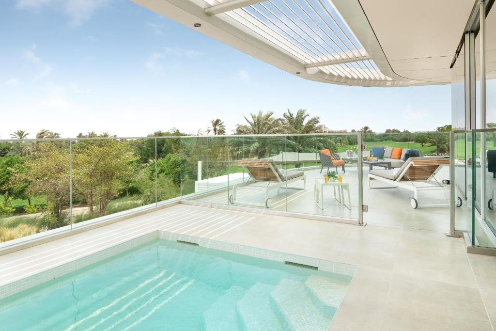 Private Pool One Bedroom Suite - Image 5