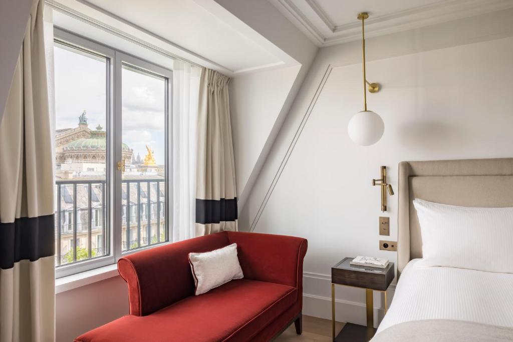 Kimpton - St Honoré Paris by IHG