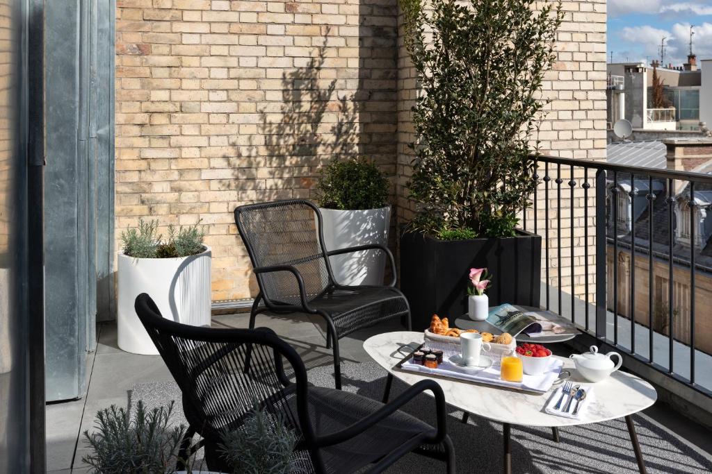 Montmartre Duplex - Image 4
