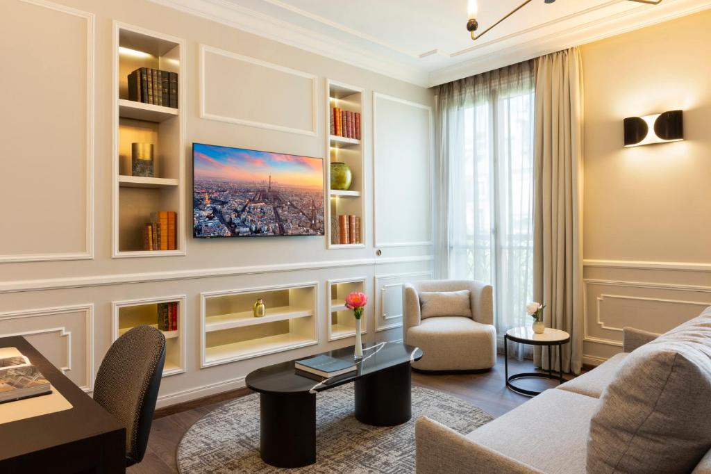 Two-Bedroom Apartment - Image 1