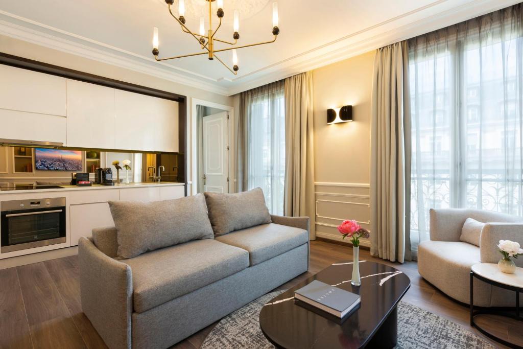 Two-Bedroom Apartment - Image 2