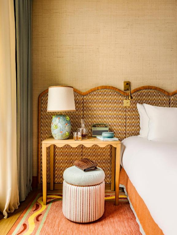 Double or Twin Room with Garden View - Image 1