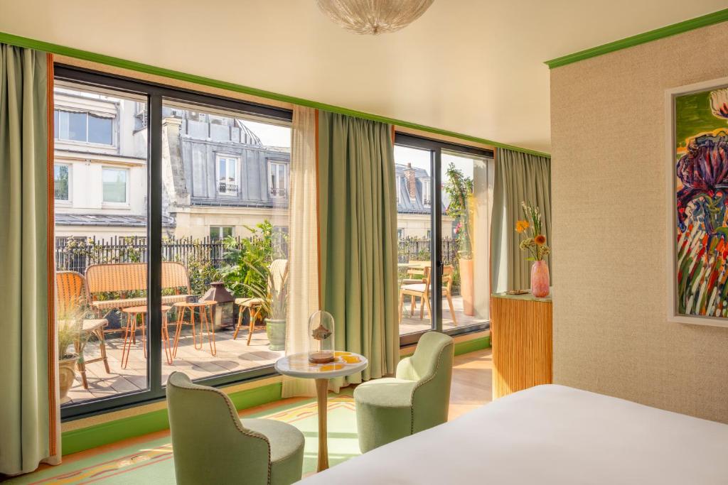 Suite with Terrace - Image 2
