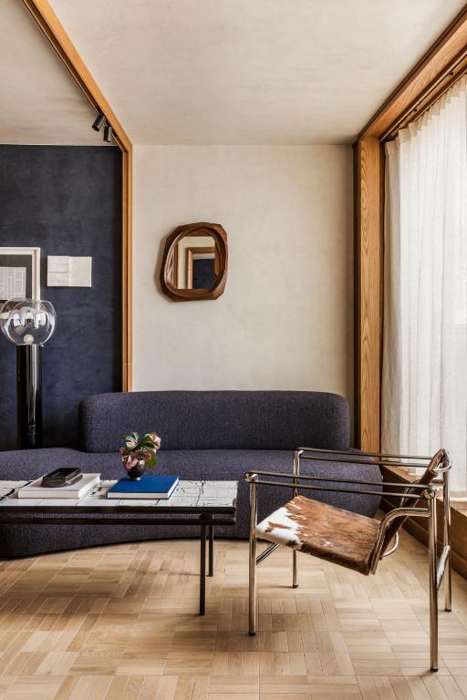 Junior Suite with Balcony  -  Sacrée vue - Image 2