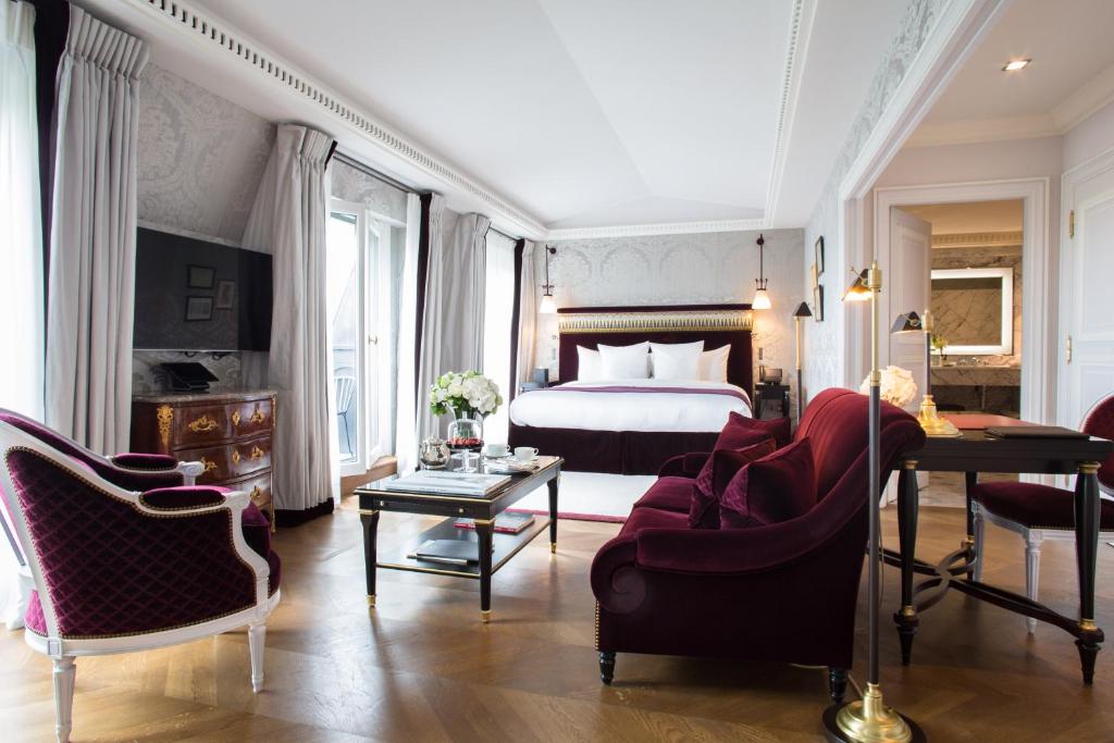 Junior Suite Eiffel - Image 4