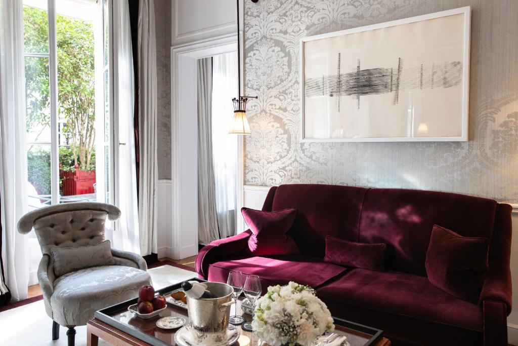 Junior Suite with Terrace - Image 5