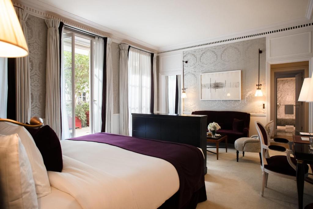 Junior Suite with Terrace - Image 6