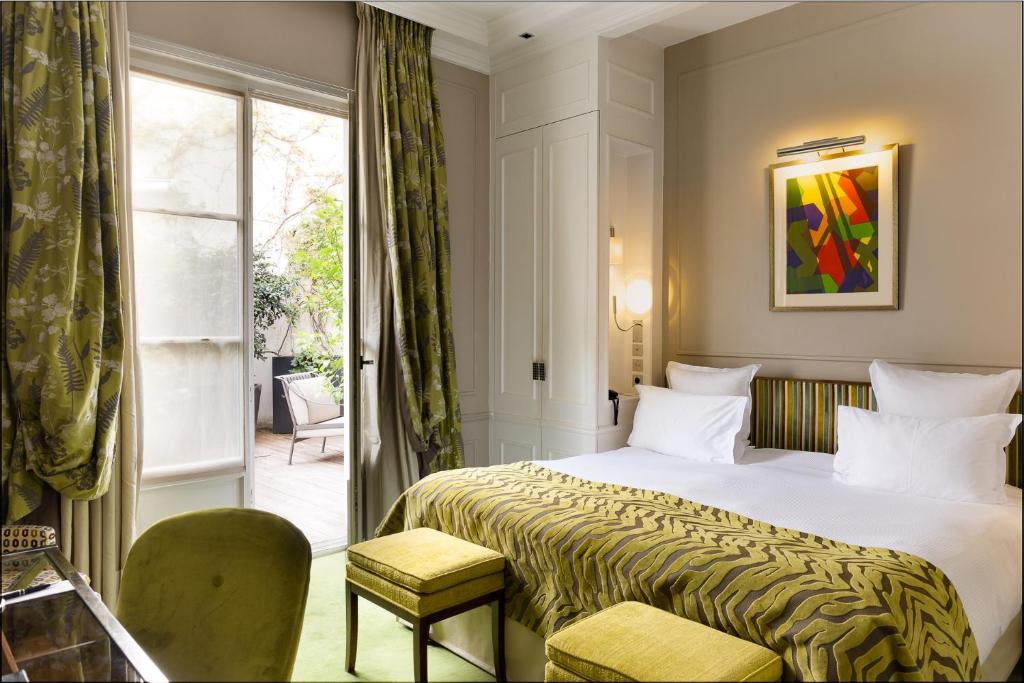 Double Room with Terrace - Image 1