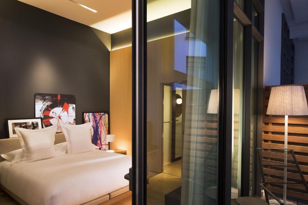 Junior Suite with Terrace - Image 1