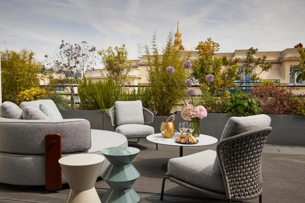 Prestige Suite - "Dôme" - Image 1