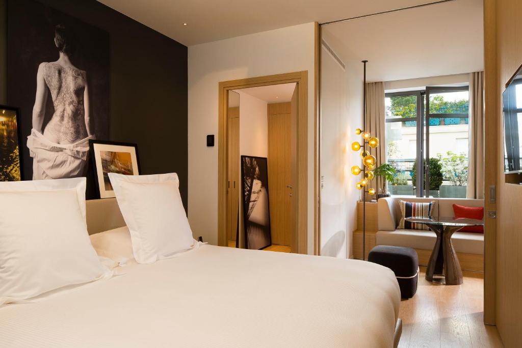 Suite with Terrace - Eiffel - Image 4