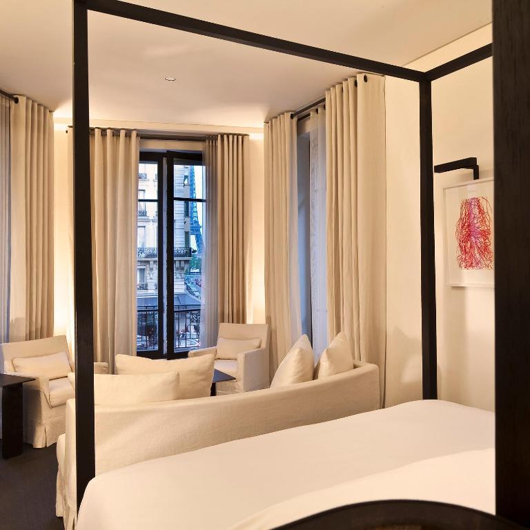 Eiffel View Suite, Suite, 1 King, Eiffel Tower view - Image 6