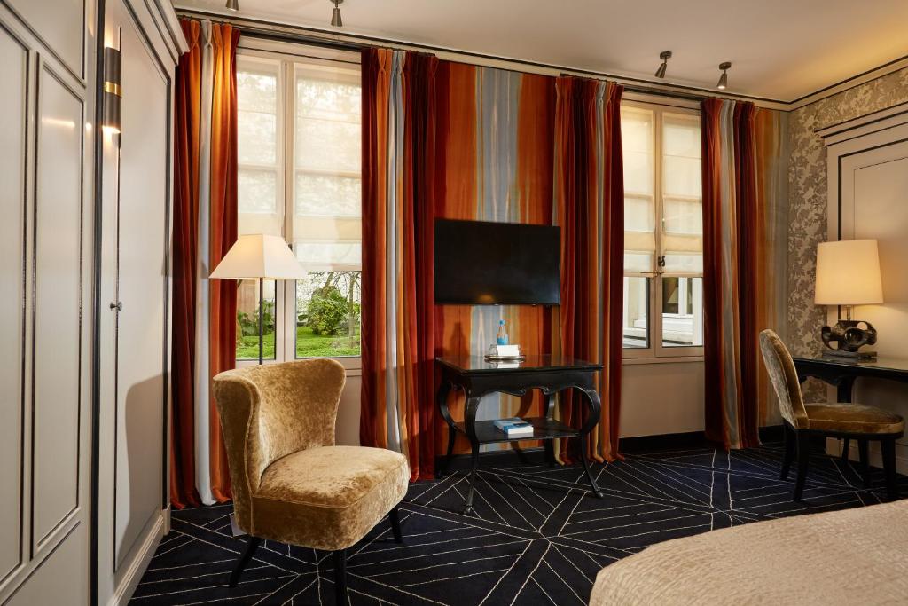 Deluxe Double or Twin Room - Image 6