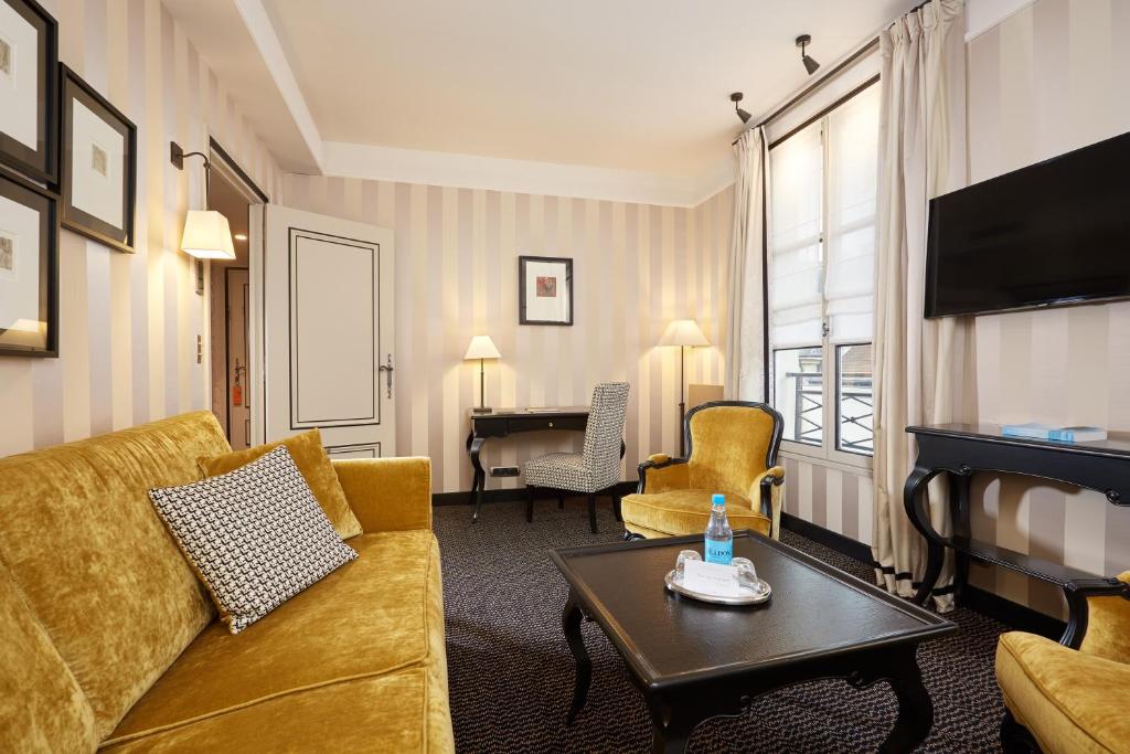 Junior Suite - Image 16