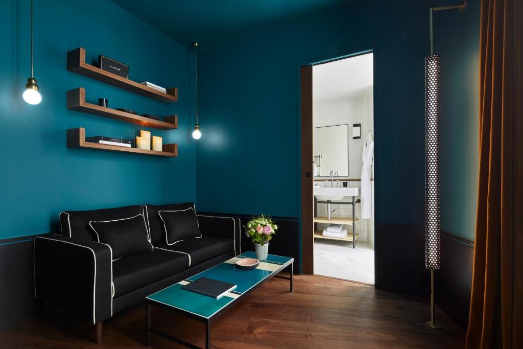 Suite with hammam - Image 1