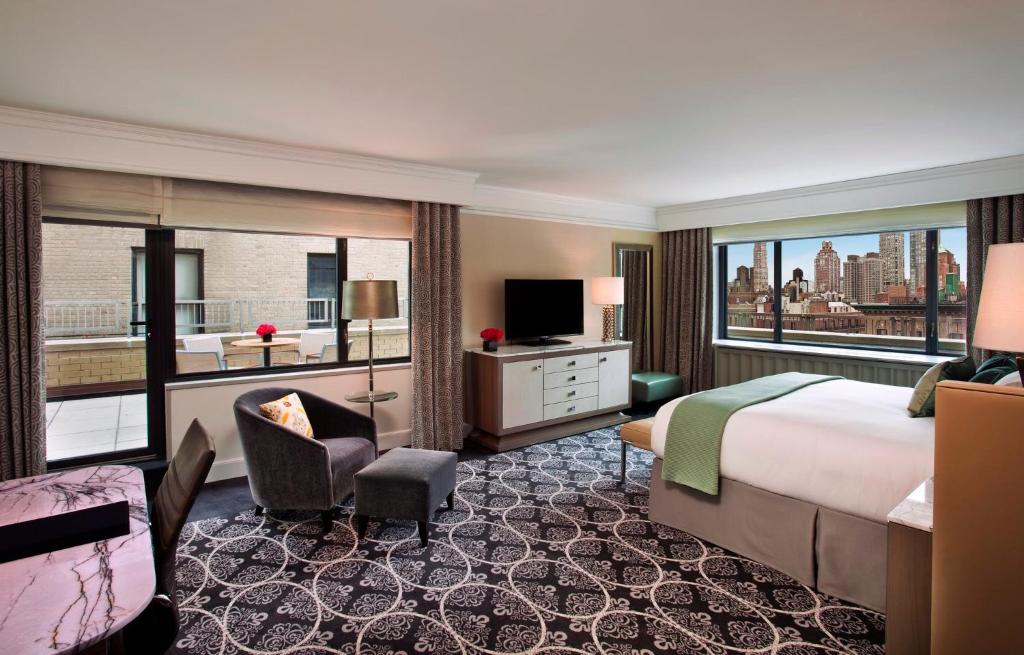 Park Avenue Terrace Suite - Image 2