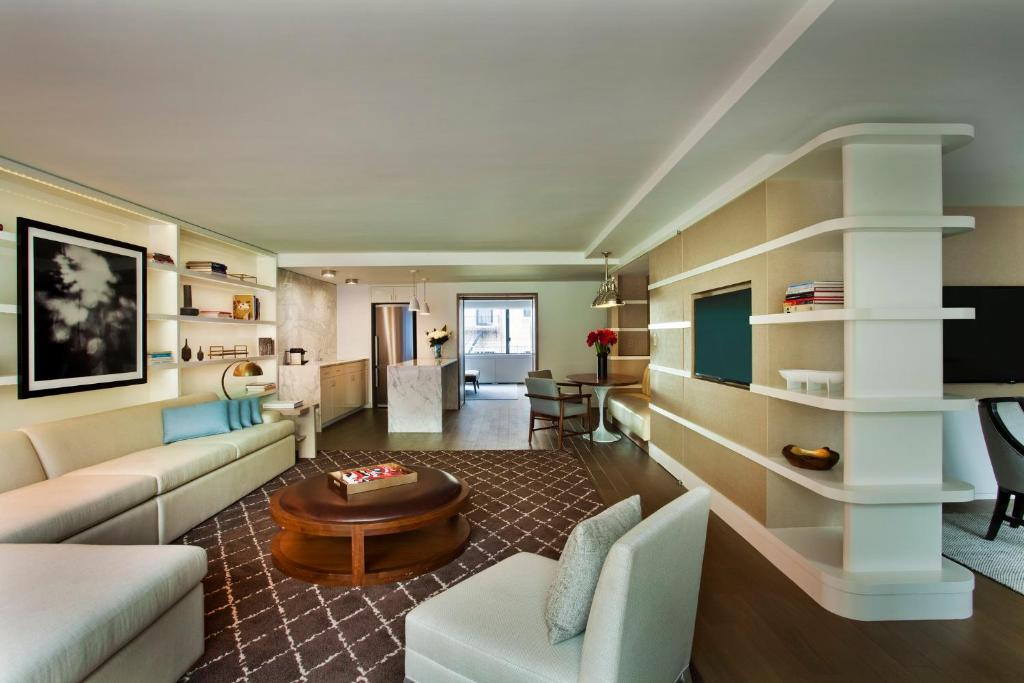 Uptown Bohemian 1-Bedroom Suite - Image 1