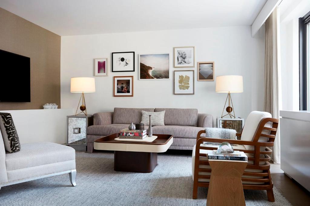 Uptown Bohemian 1-Bedroom Suite - Image 2