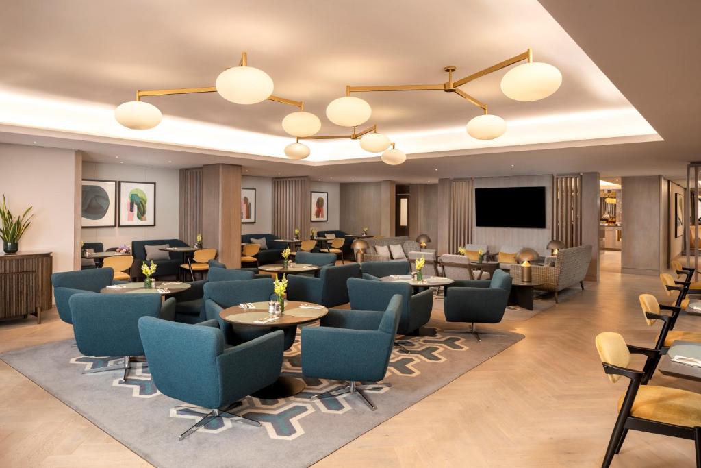 Park Lane Suite with Lounge Access - Image 5