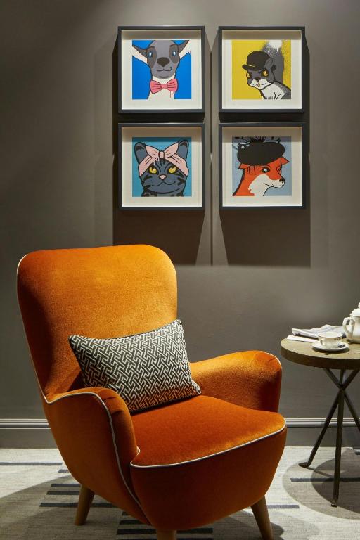 Deluxe Double Room with Two Double Beds - Image 7