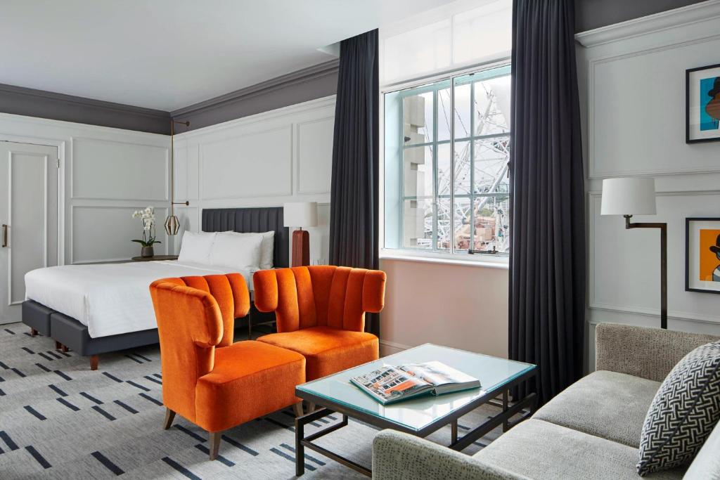 Executive Room with Lounge Access - Image 1