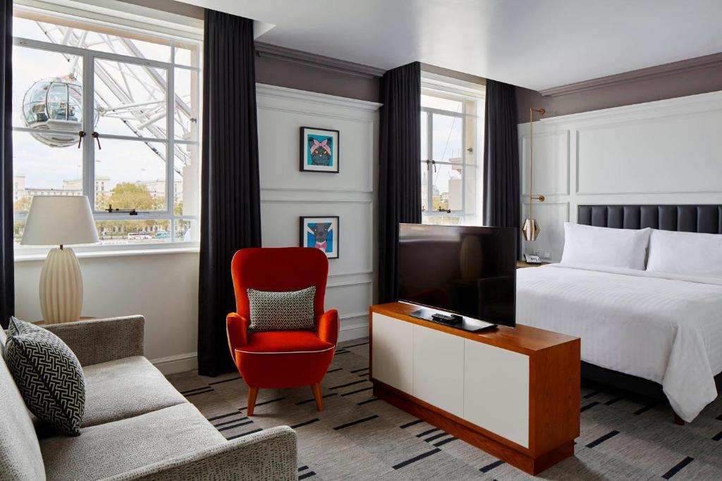 Executive Room with Lounge Access - Image 2