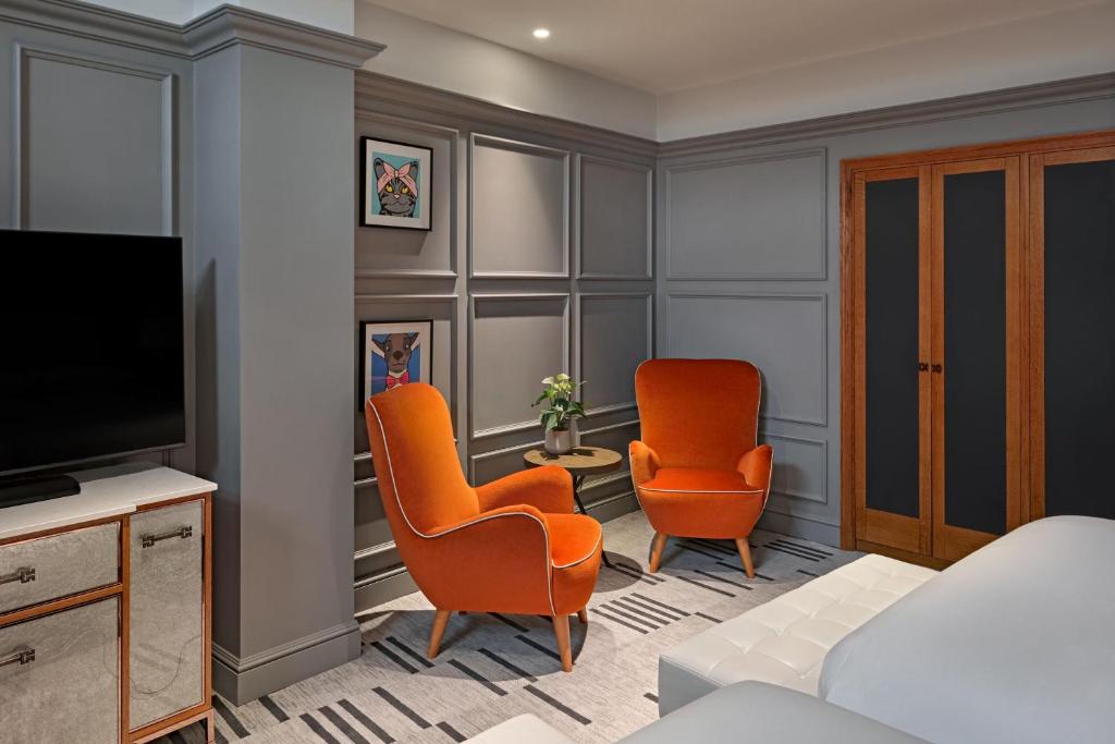 Family Loft with Two Double Beds - Image 3