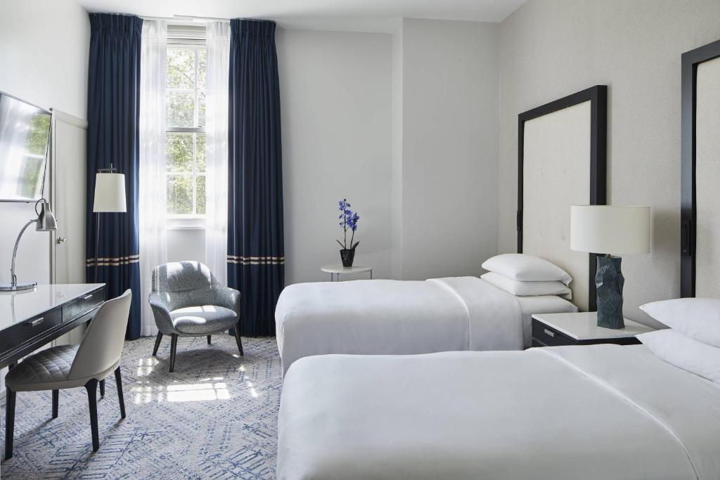 Deluxe Twin, Guest room, 2 Twin/Single Bed(s) - Image 1
