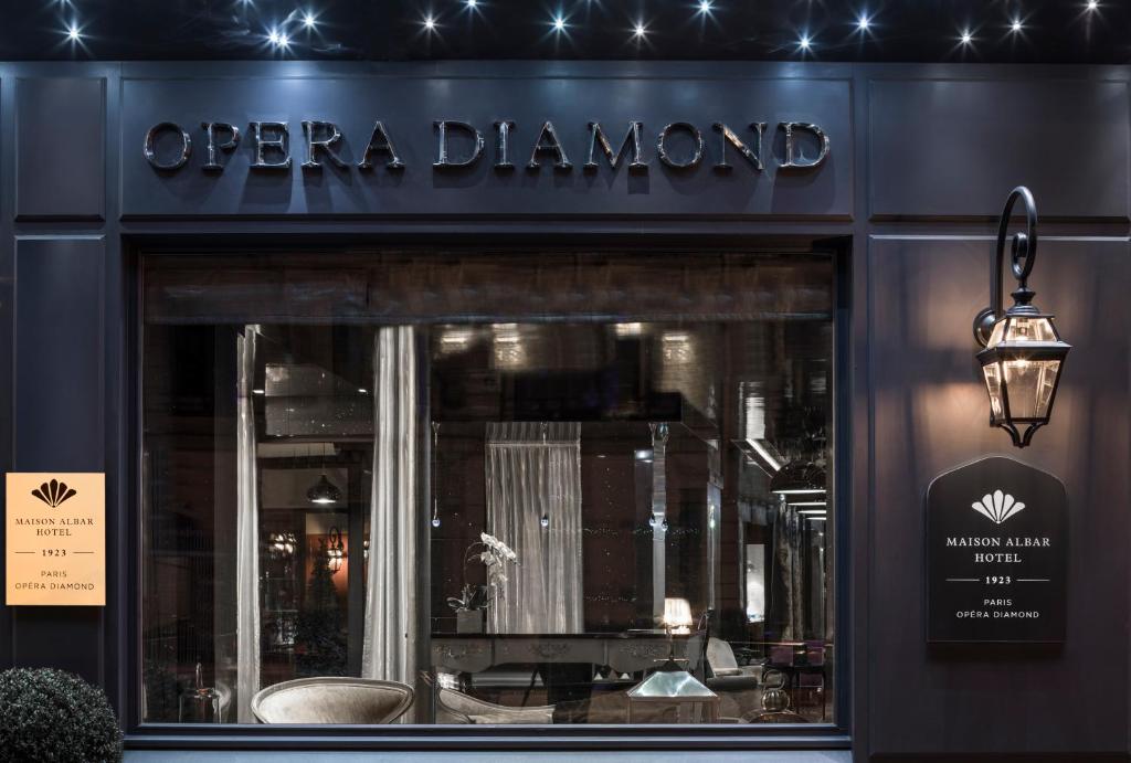 Maison Albar - Le Diamond