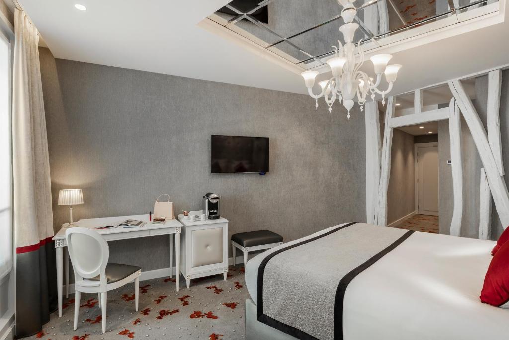 Junior King Suite - Image 3