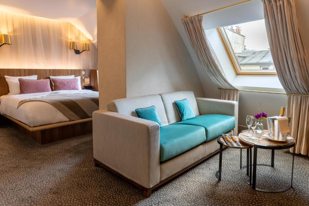 Executive Double Room - Image 1