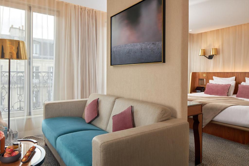 Executive Double Room - Image 2