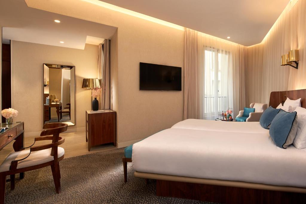 Executive Twin Room - Image 1