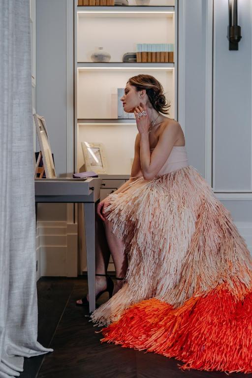 One-Bedroom Apartment with private access to Jacuzzi, Sauna and Hamman - Image 14