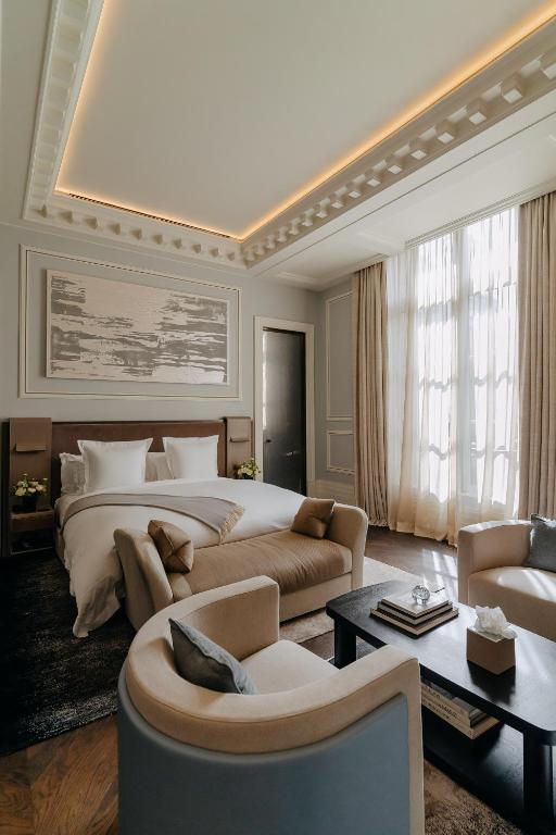 One-Bedroom Apartment with private access to Jacuzzi, Sauna and Hamman - Image 15