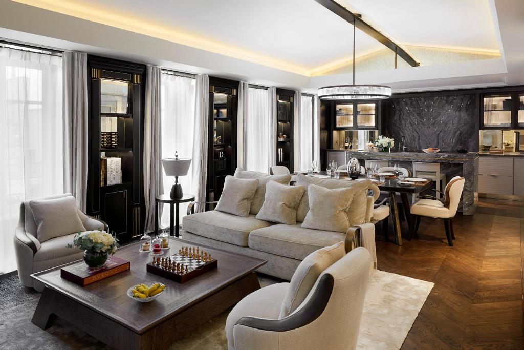 One-Bedroom Apartment with private access to Jacuzzi, Sauna and Hamman - Image 5