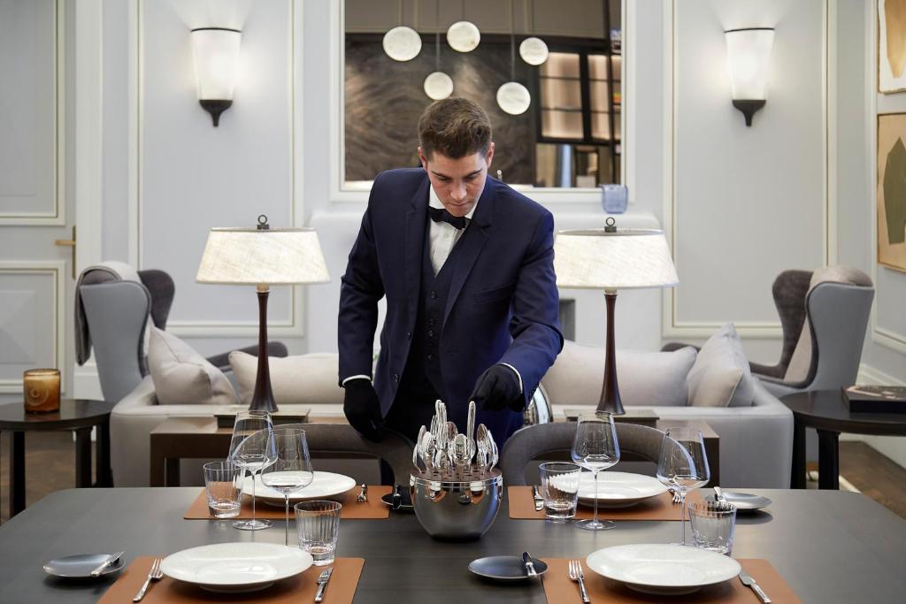 One-Bedroom Apartment with private access to Jacuzzi, Sauna and Hamman - Image 8