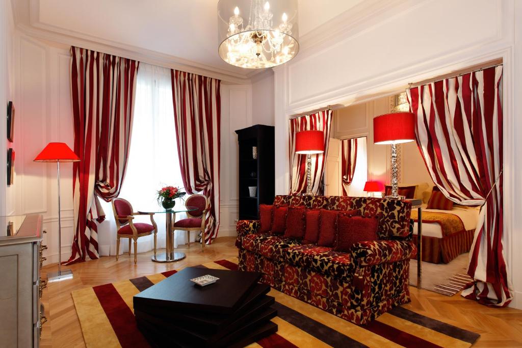 Deluxe Junior Suite - Image 9