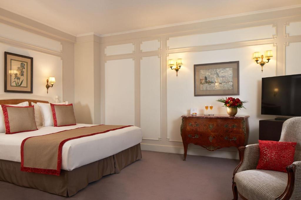 Junior Suite - Image 1