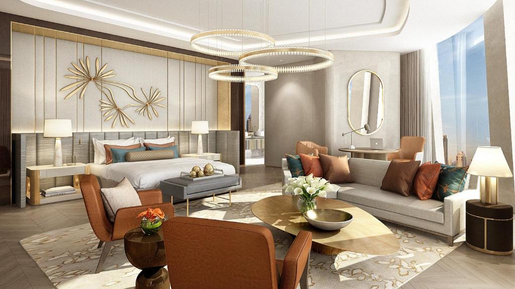 Junior Suite with Sea View - Image 1