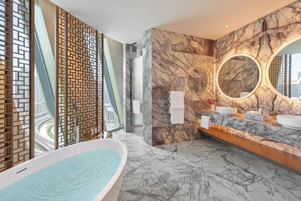 Premier Two-Bedroom Sea View Suite - Image 3